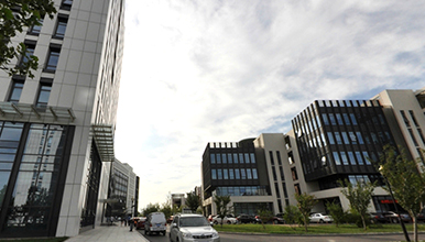 镇赉县农业科技示范园区