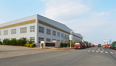 大安市服装工业园区
